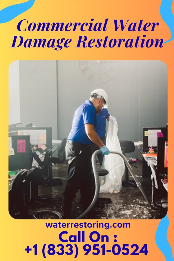 Commercial Water Damage Restoration in Espy, PA